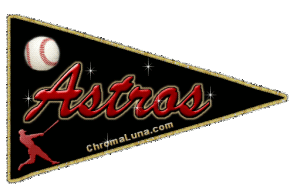 Another baseballteams image: (Astros_Pennant) for MySpace from ChromaLuna
