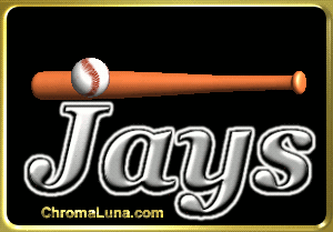 Another baseballteams image: (Jays_Home_Run) for MySpace from ChromaLuna