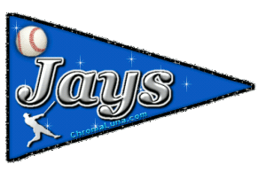 Another baseballteams image: (Jays_Pennant) for MySpace from ChromaLuna