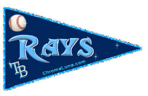 Another baseballteams image: (Rays_Banner) for MySpace from ChromaLuna