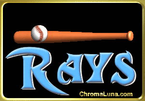 Another baseballteams image: (Rays_Home_Run) for MySpace from ChromaLuna