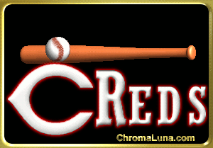 Another baseballteams image: (Reds_Home_Run) for MySpace from ChromaLuna