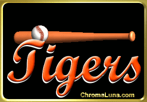 Another baseballteams image: (Tigers_Home_Run) for MySpace from ChromaLuna