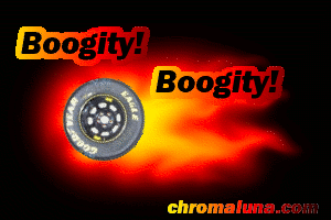 Another nascar image: (boogity1) for MySpace from ChromaLuna
