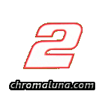 Another NASCAR_Numbers image: (NASCAR_2_Small) for MySpace from ChromaLuna