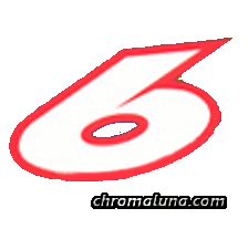 Another NASCAR_Numbers image: (NASCAR_6_Large) for MySpace from ChromaLuna