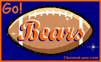 Another nflteams image: (Bears) for MySpace from ChromaLuna