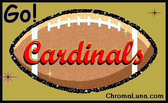 Another nflteams image: (Cardinals) for MySpace from ChromaLuna
