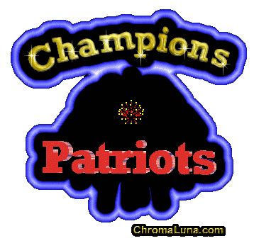 Another nflteams image: (Champions-Patriots) for MySpace from ChromaLuna