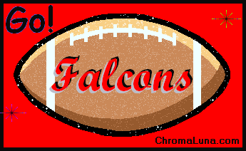 Another nflteams image: (Falcons) for MySpace from ChromaLuna