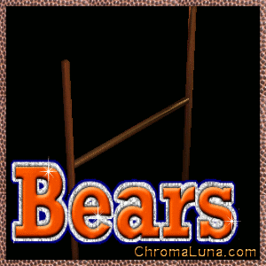 Another NewContent image: (Field_Goal_Bears) for MySpace from ChromaLuna