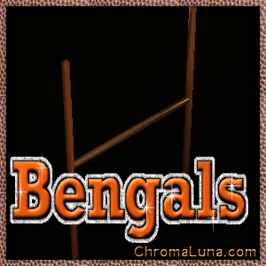 Another NewContent image: (Field_Goal_Bengals) for MySpace from ChromaLuna