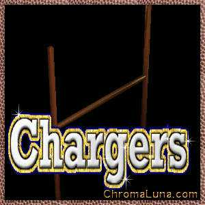 Another NewContent image: (Field_Goal_Chargers) for MySpace from ChromaLuna