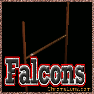 Another NewContent image: (Field_Goal_Falcons) for MySpace from ChromaLuna