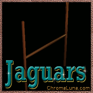 Another NewContent image: (Field_Goal_Jaguars) for MySpace from ChromaLuna