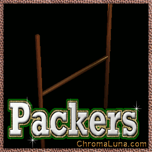 Another NewContent image: (Field_Goal_Packers) for MySpace from ChromaLuna