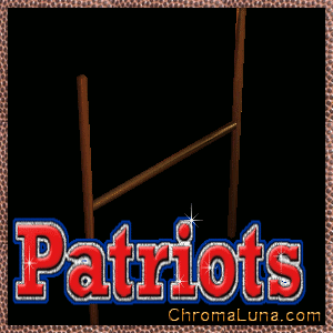 Another NewContent image: (Field_Goal_Patriots) for MySpace from ChromaLuna