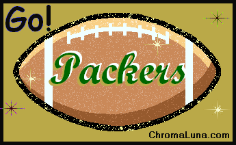 Another nflteams image: (Packers) for MySpace from ChromaLuna