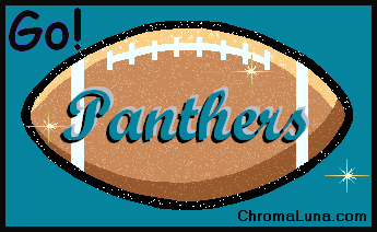 Another nflteams image: (Panthers) for MySpace from ChromaLuna