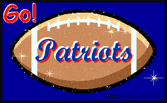 Another nflteams image: (Patriots) for MySpace from ChromaLuna