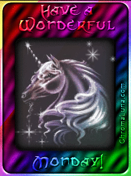 Image result for unicorn monday